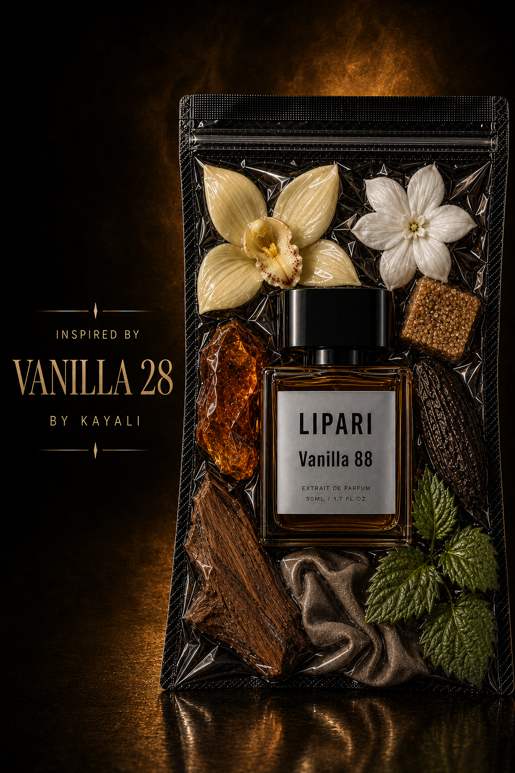 Vanilla 88 Inspired By Vanilla 28 Kayali