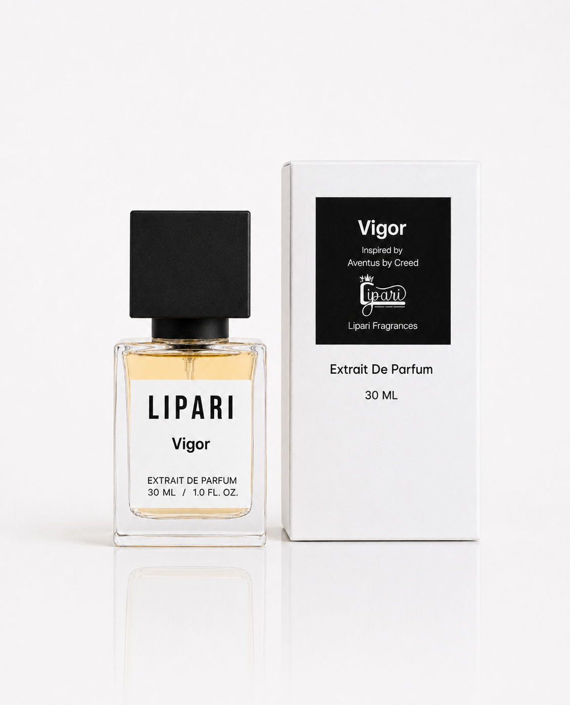 Vigor Inspired By Aventus By Creed