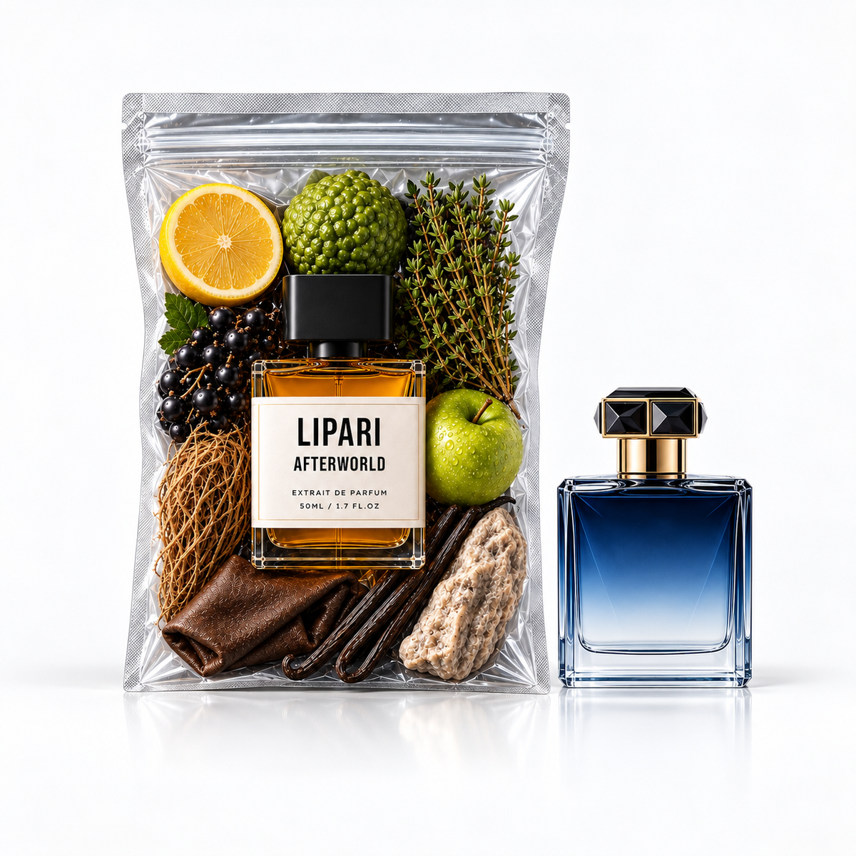 Afterworld Inspired By Elysium Homme Parfum Cologne Roja Dove