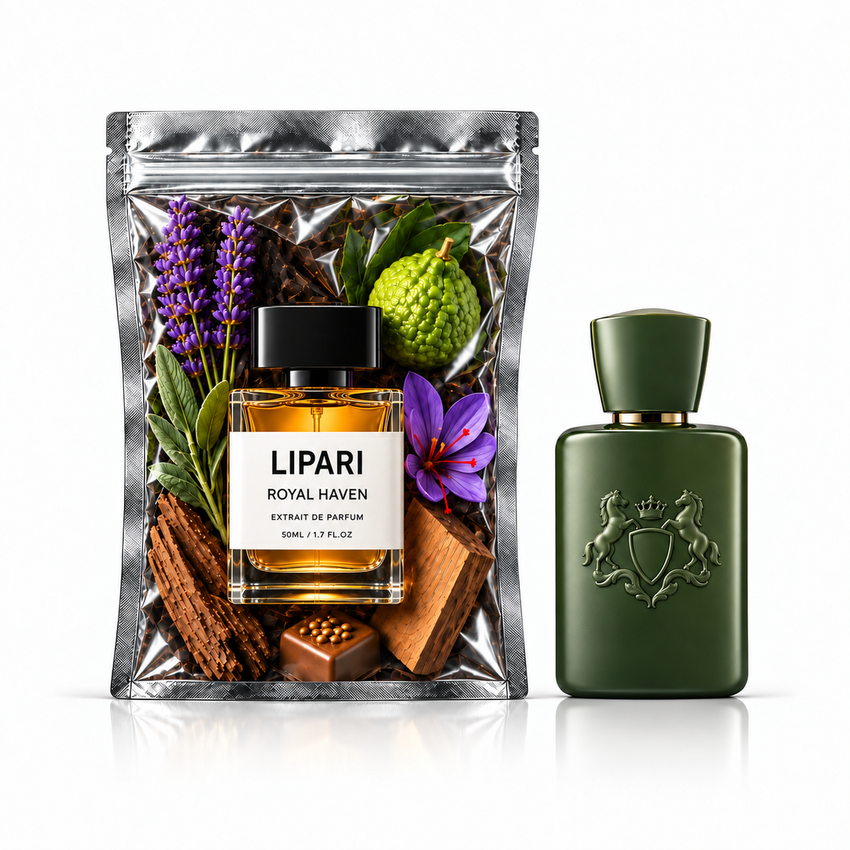 Royal Haven Inspired By Haltane Parfums de Marly