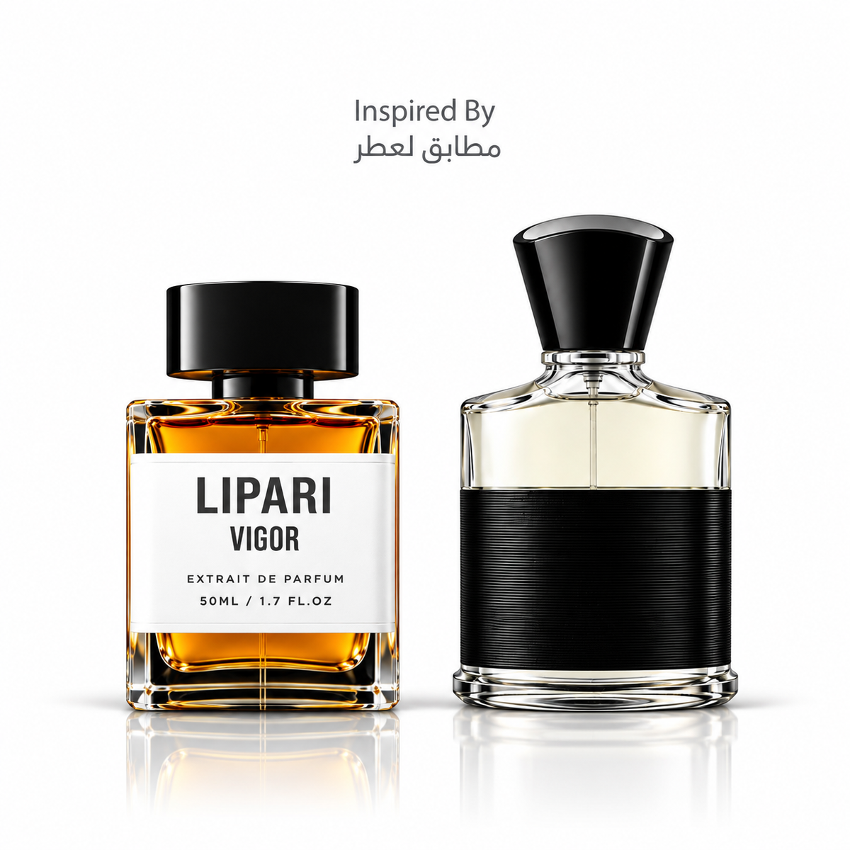Vigor Inspired By Aventus By Creed