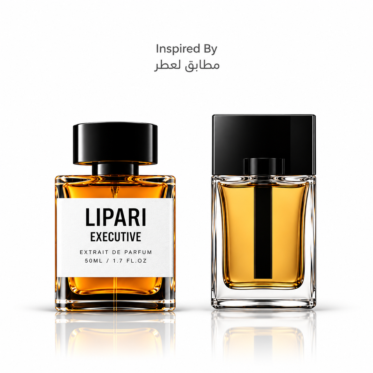 Executive Inspired By Dior Homme Intense