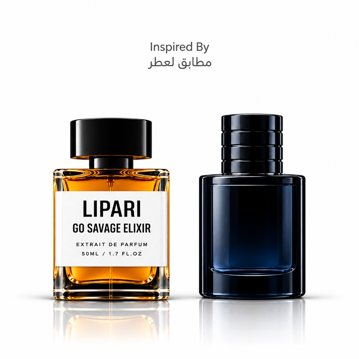Go Savage Elixir Inspired By Sauvage Elixir By Dior