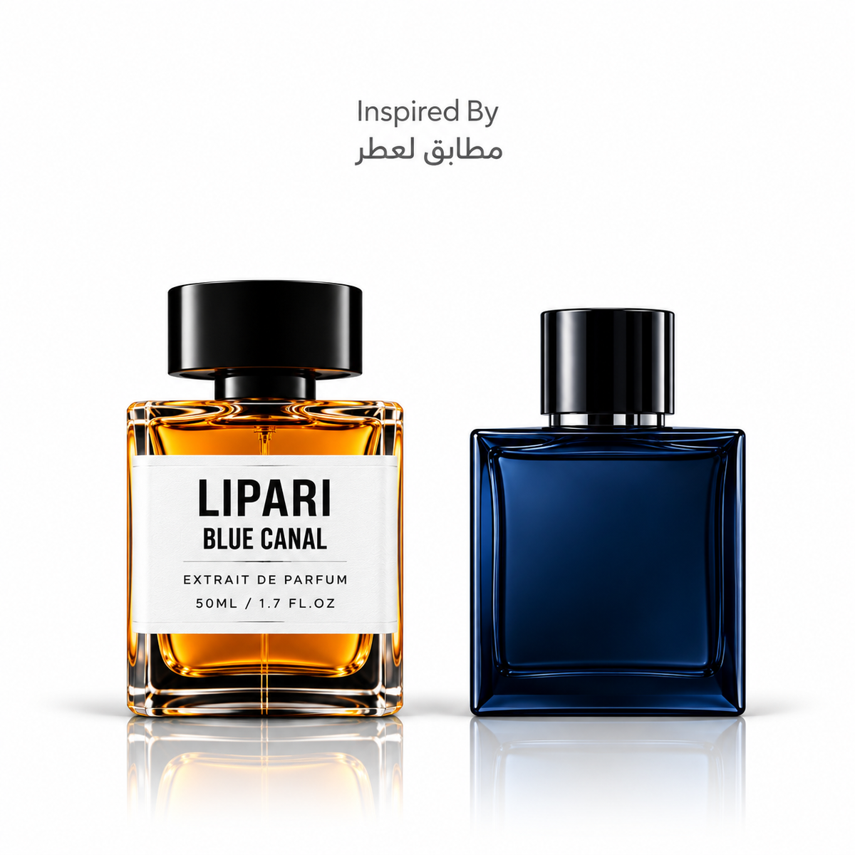 Blue Canal Inspired By Bleu de Chanel