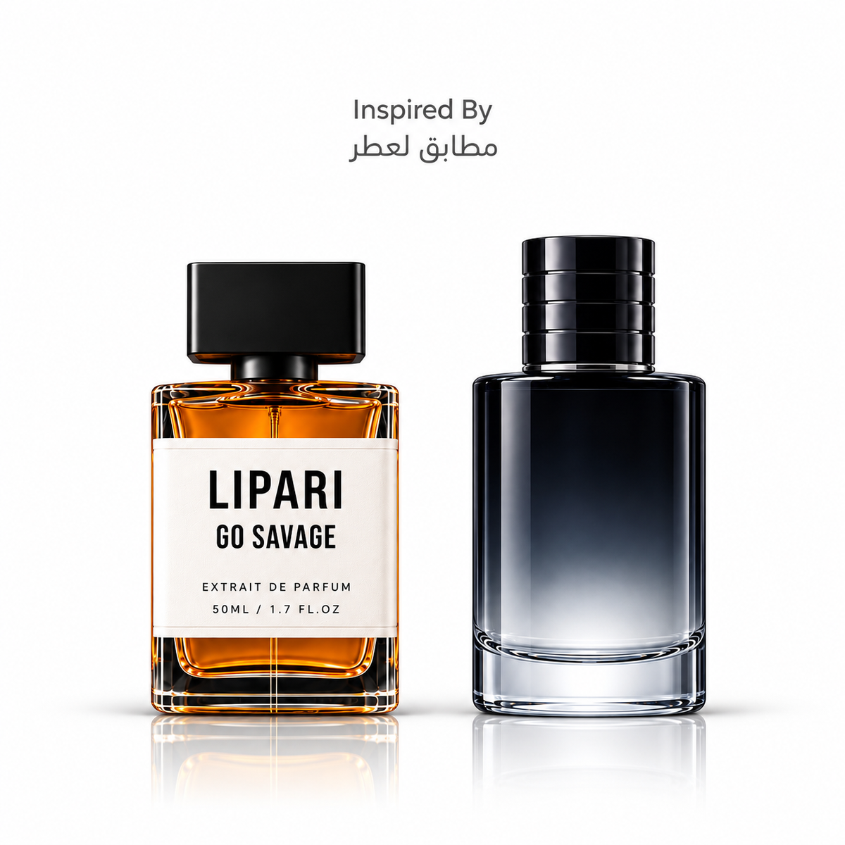 Go Savage Inspired By Sauvage By Dior