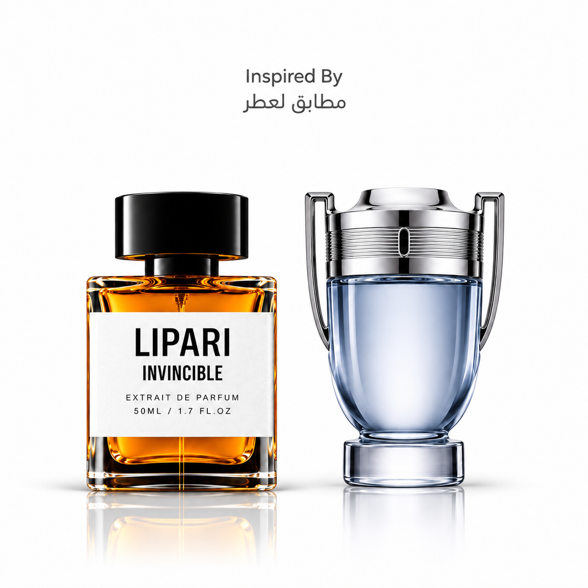 Invincible Inspired By Invictus By Paco Rabanne