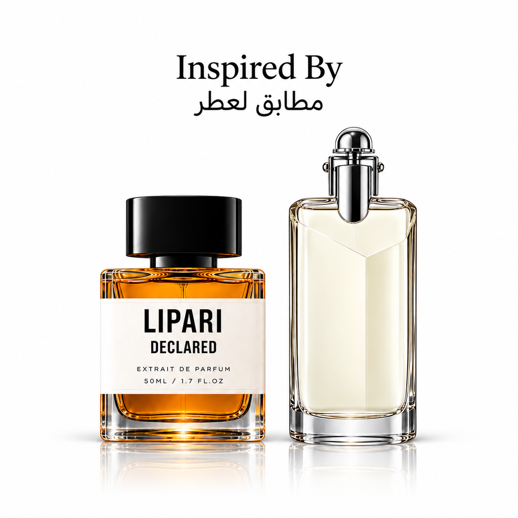Declared Inspired By Declaration By Cartier Cologne