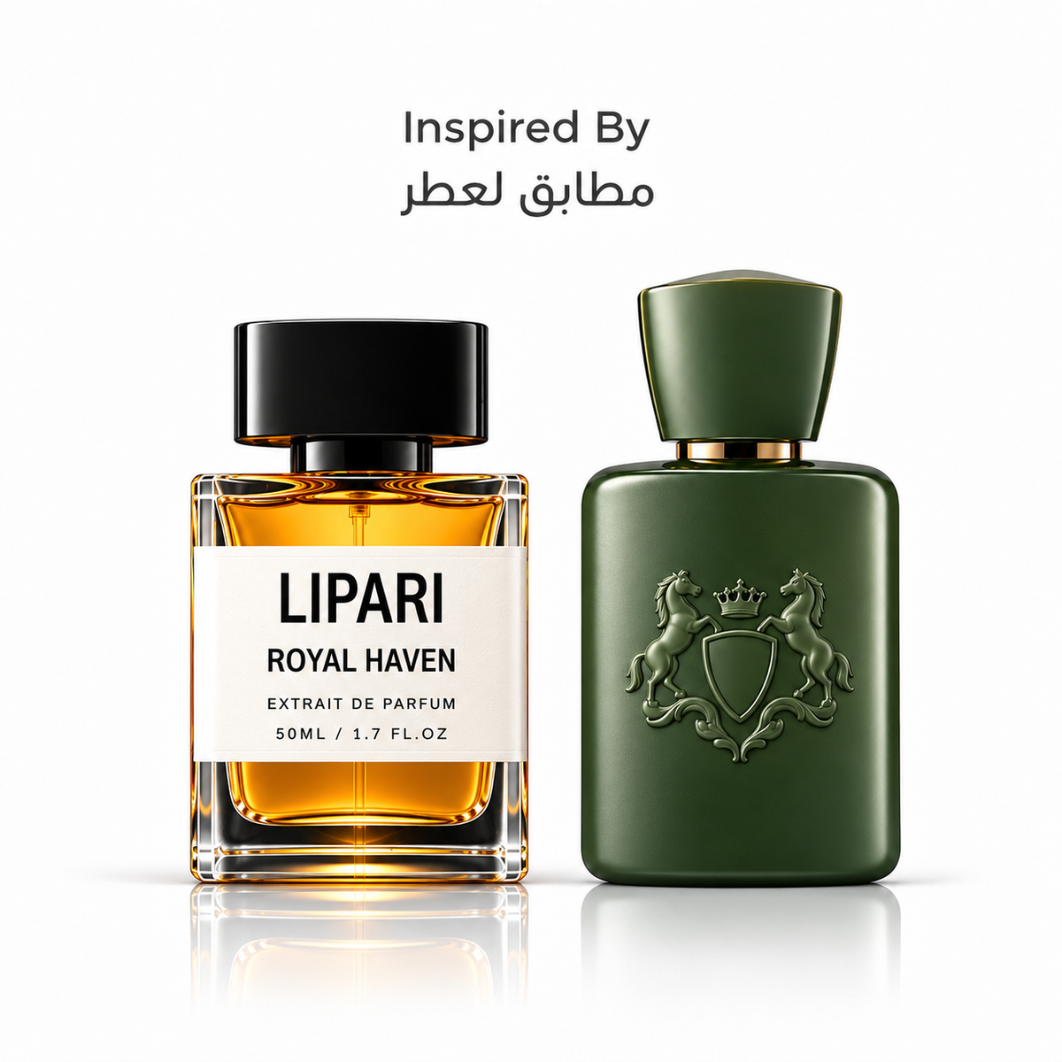 Royal Haven Inspired By Haltane Parfums de Marly