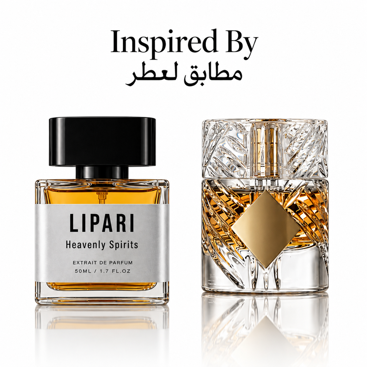 Heavenly Spirits Inspired By Angel's Share By Kilian