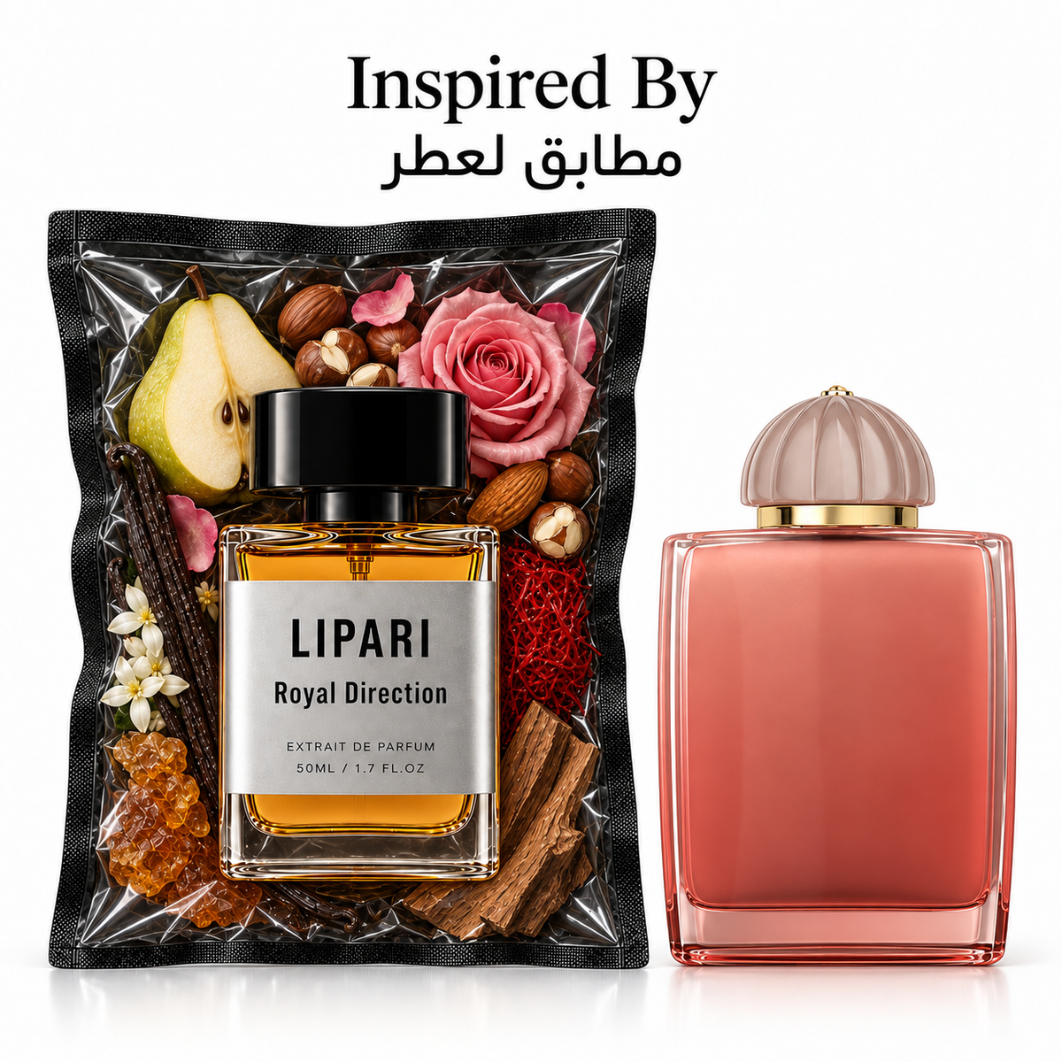 Royal Direction Inspired By Guidance 46 Amouage