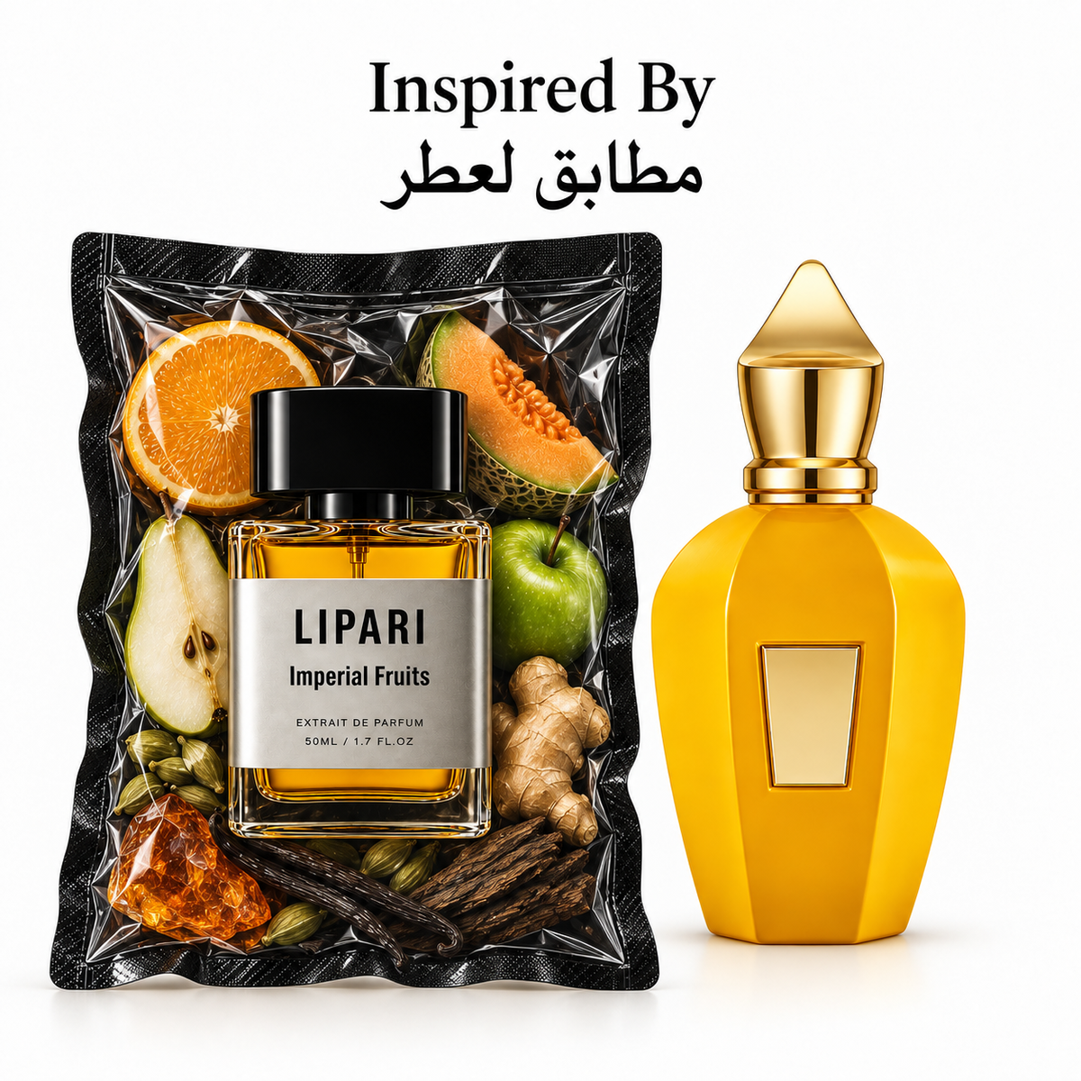 Imperial Fruits Inspired By Erba Gold Xerjoff
