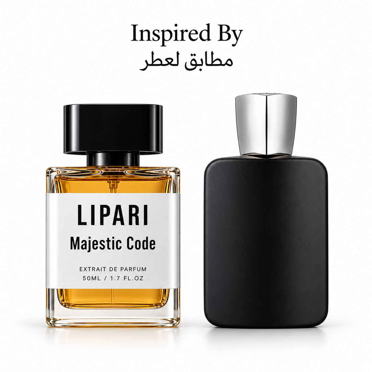 Majestic Code Inspired By Carlisle Parfums de Marly