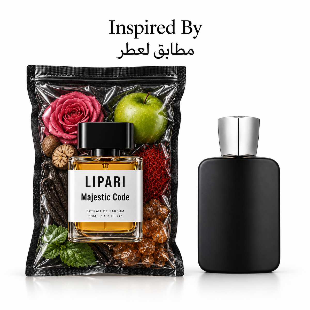 Majestic Code Inspired By Carlisle Parfums de Marly