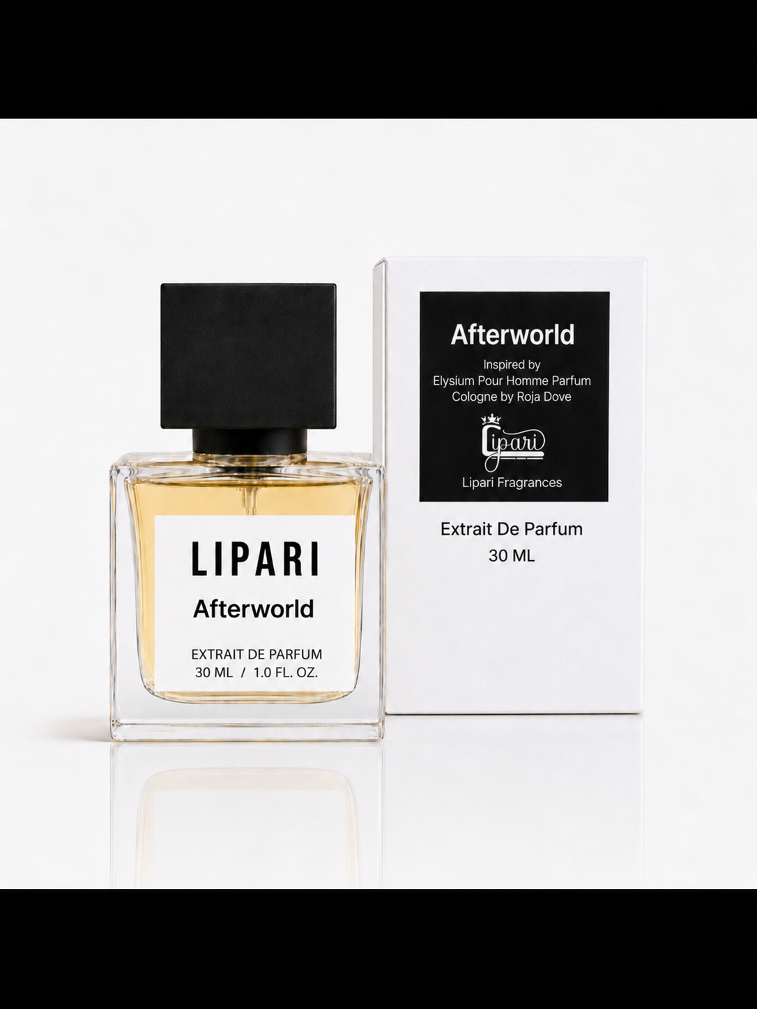 Afterworld Inspired By Elysium Homme Parfum Cologne Roja Dove