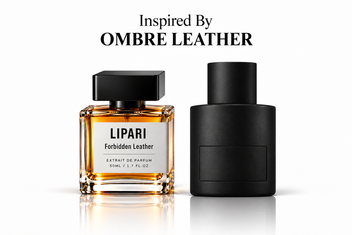 Forbidden Leather Inspired By Ombre Leather By Tom Ford