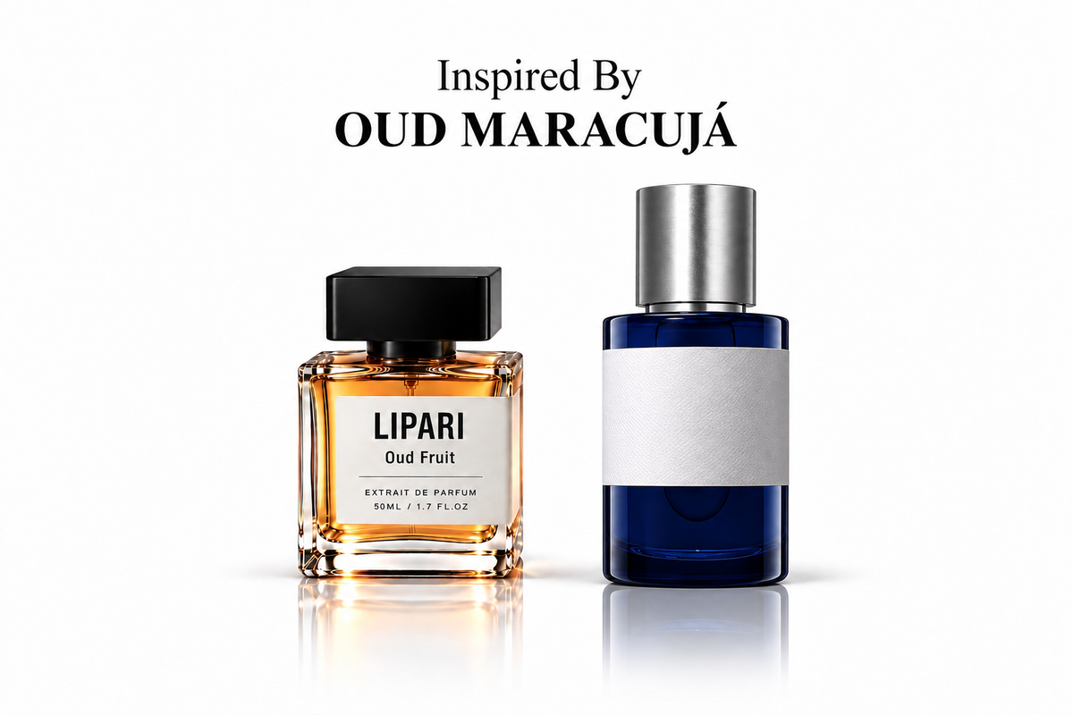Oud Fruit Inspired By Oud Maracujá Maison Crivelli