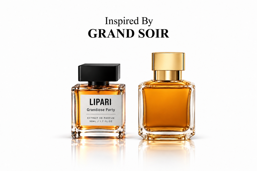 Grandiose Party Inspired by Grand Soir Maison Francis Kurkdjian