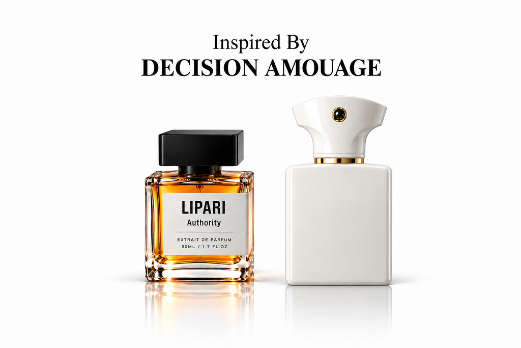 Authority Inspired By Decision Amouage