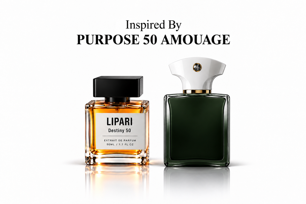Destiny 50 Inspired By purpose 50 Amouage