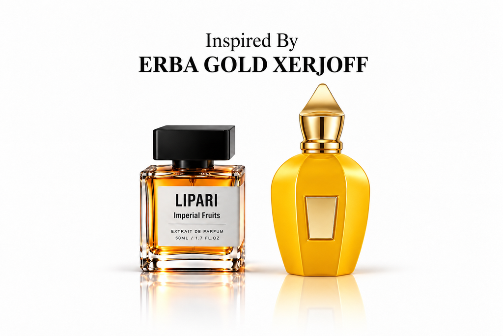 Imperial Fruits Inspired By Erba Gold Xerjoff