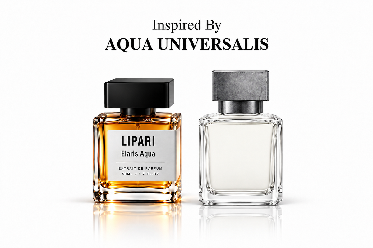 Elaris Aqua Inspired By Aqua Universalis Maison Francis Kurkdjian