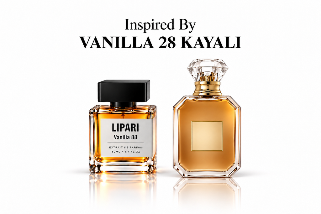 Vanilla 88 Inspired By Vanilla 28 Kayali