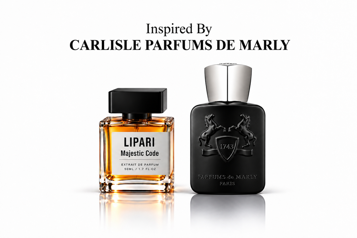 Majestic Code Inspired By Carlisle Parfums de Marly