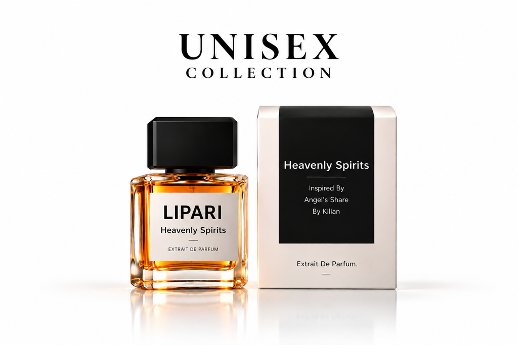 Heavenly Spirits Inspired By Angel's Share By Kilian