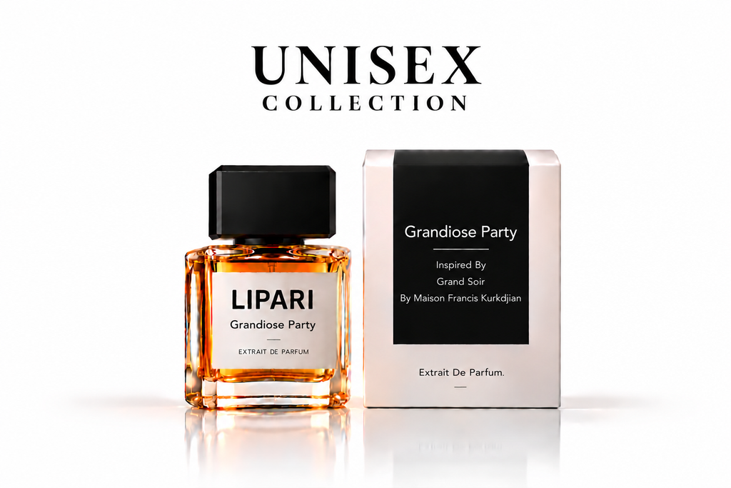 Grandiose Party Inspired by Grand Soir Maison Francis Kurkdjian