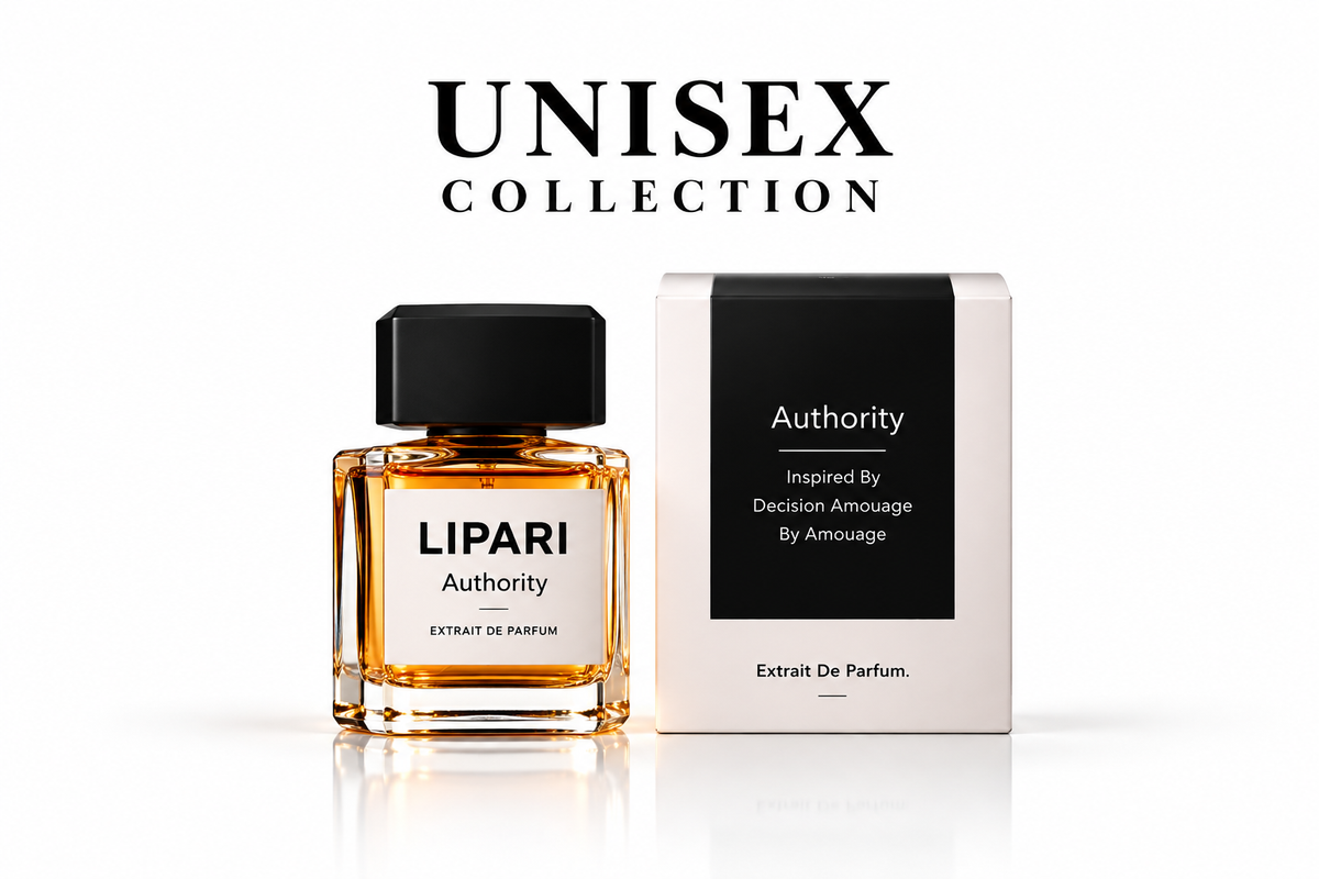 Authority Inspired By Decision Amouage