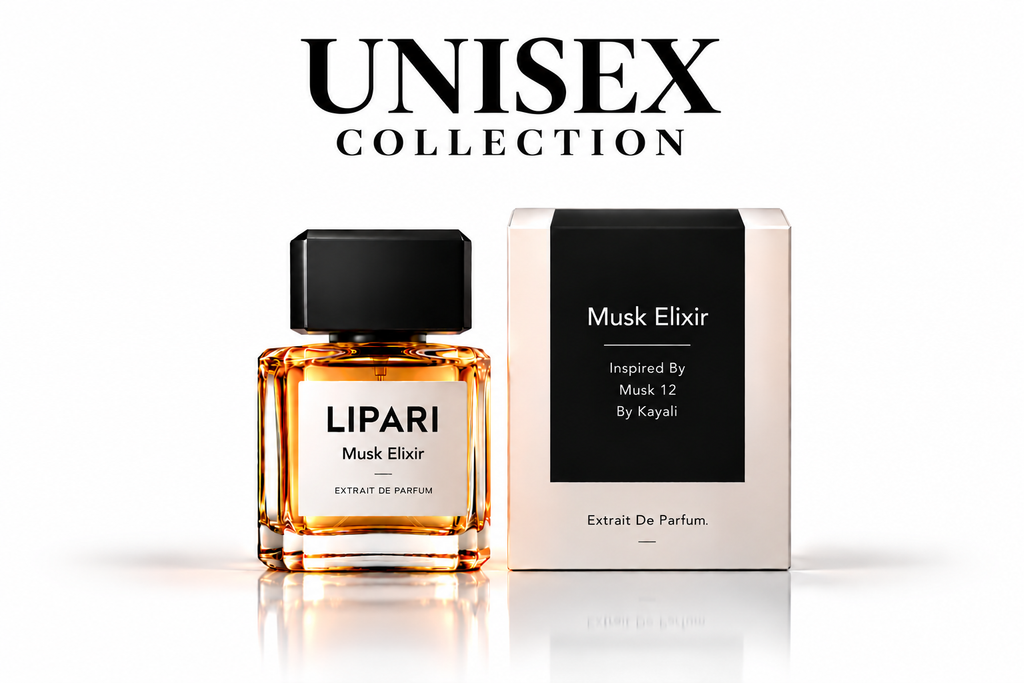 Musk Elixir Inspired By Musk 12 Kayali
