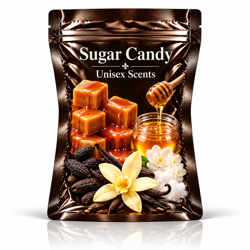 Sugar Candy Inspired By Bianco Latte Giardini Di Toscana