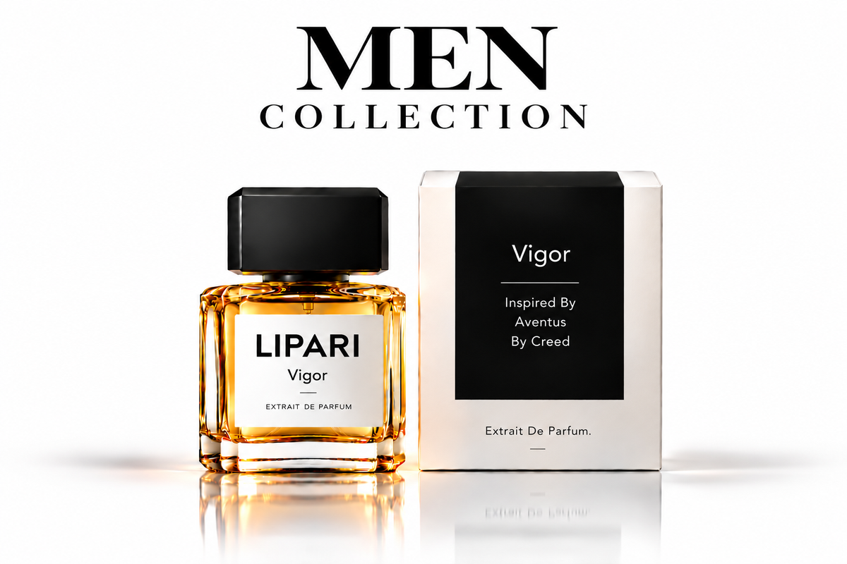 Vigor Inspired By Aventus By Creed