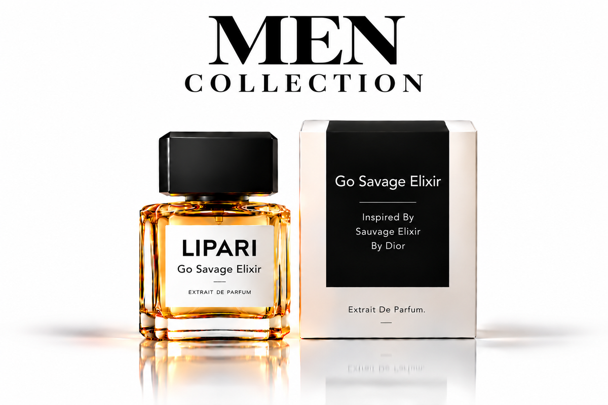 Go Savage Elixir Inspired By Sauvage Elixir By Dior
