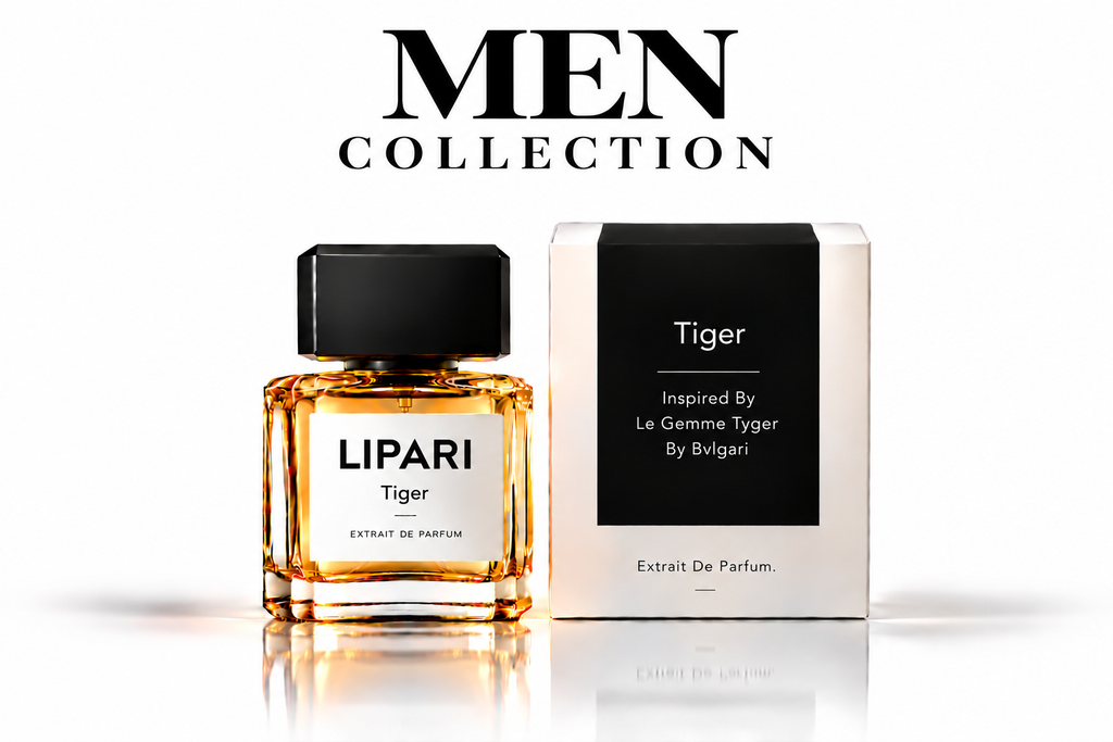 Tiger Inspired By Le Gemme Tyger By Bvlgari