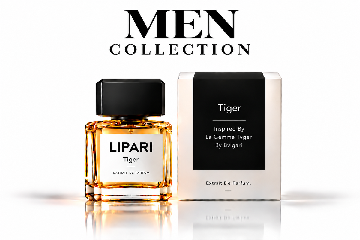 Tiger Inspired By Le Gemme Tyger By Bvlgari
