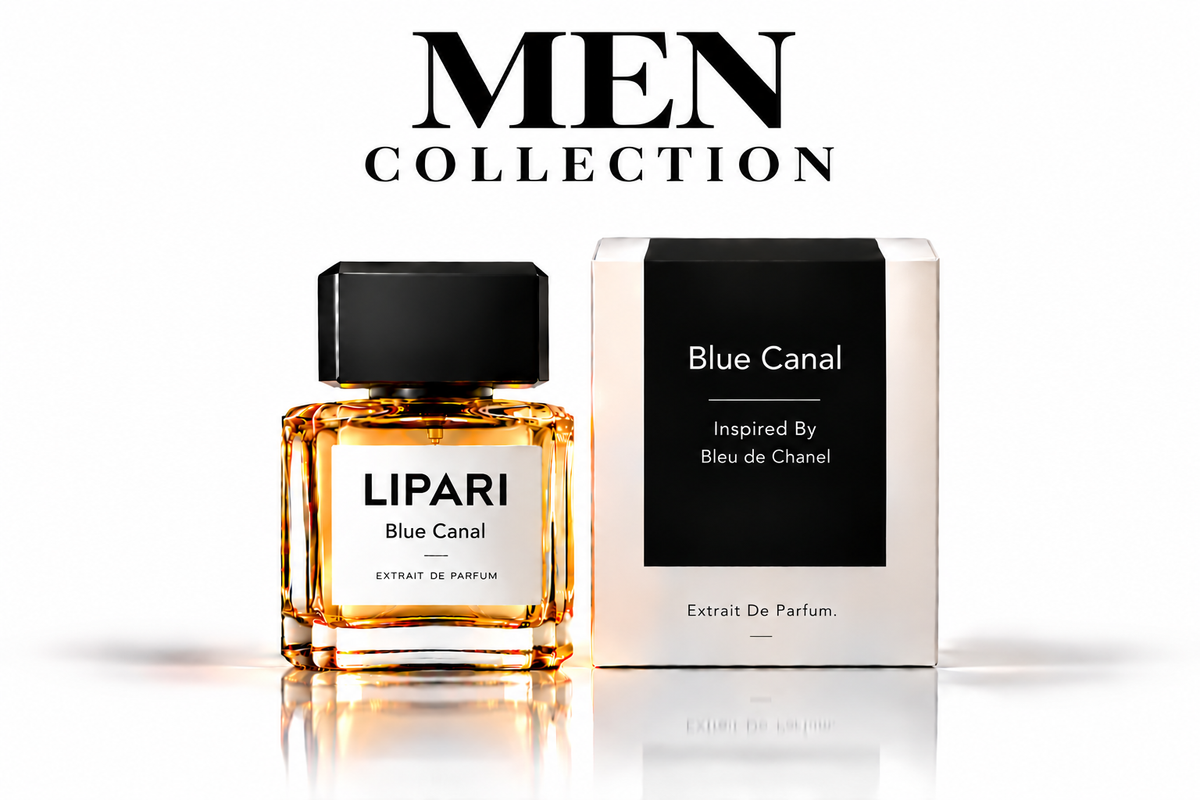 Blue Canal Inspired By Bleu de Chanel