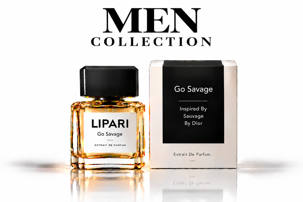 Go Savage Inspired By Sauvage By Dior