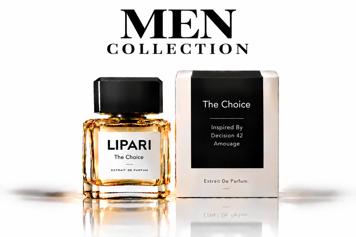 The Choice Inspired By Decision 42 Amouage