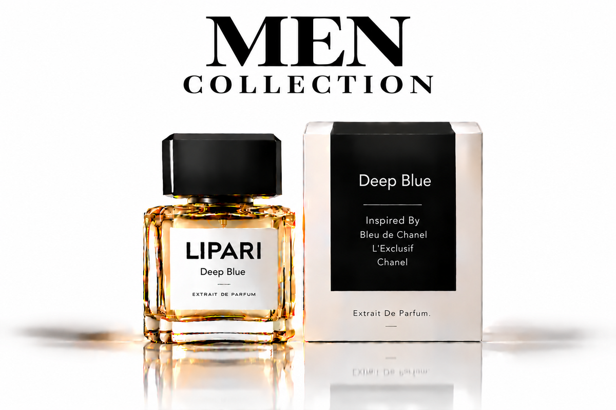 Deep Blue Inspired By Bleu de Chanel L'Exclusif Chanel