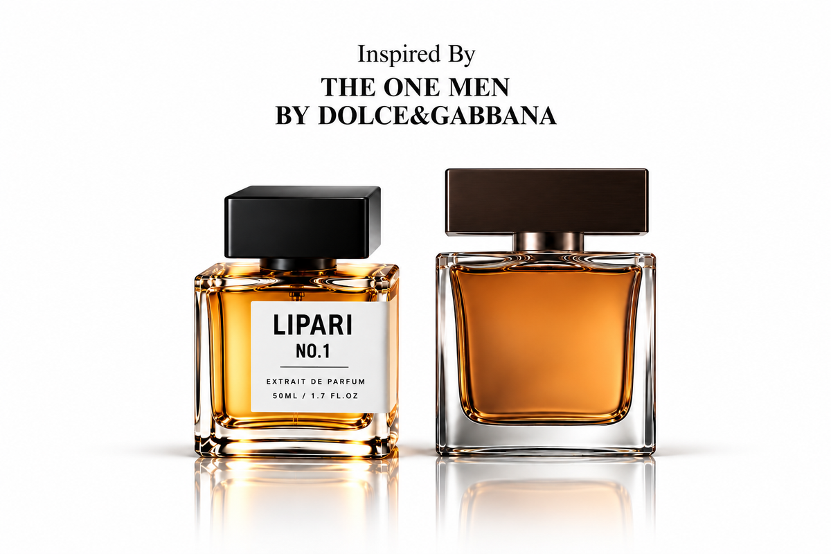 No.1 Inspired By The One Men By Dolce&Gabbana