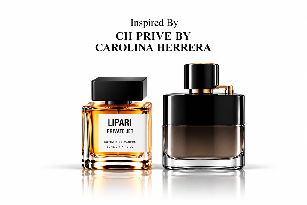 Private Jet Inspired By CH Prive By Carolina Herrera