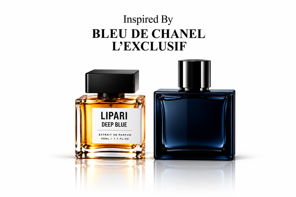 Deep Blue Inspired By Bleu de Chanel L'Exclusif Chanel