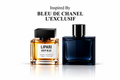 Deep Blue Inspired By Bleu de Chanel L'Exclusif Chanel