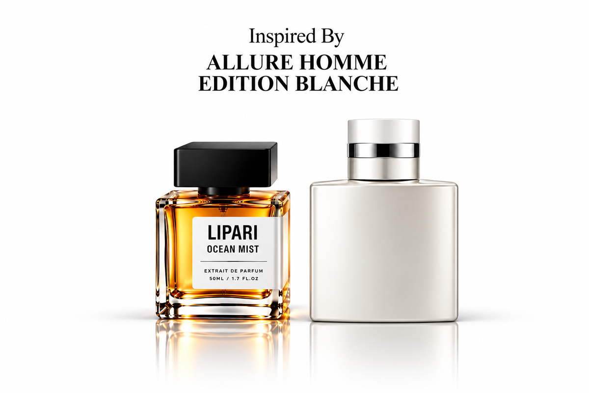 Ocean Mist Inspired By Allure Homme Edtition Blanche By Chanel