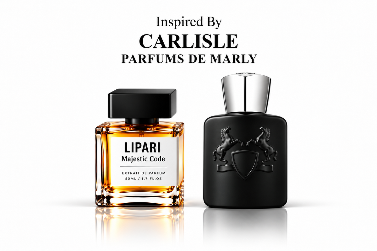 Majestic Code Inspired By Carlisle Parfums de Marly