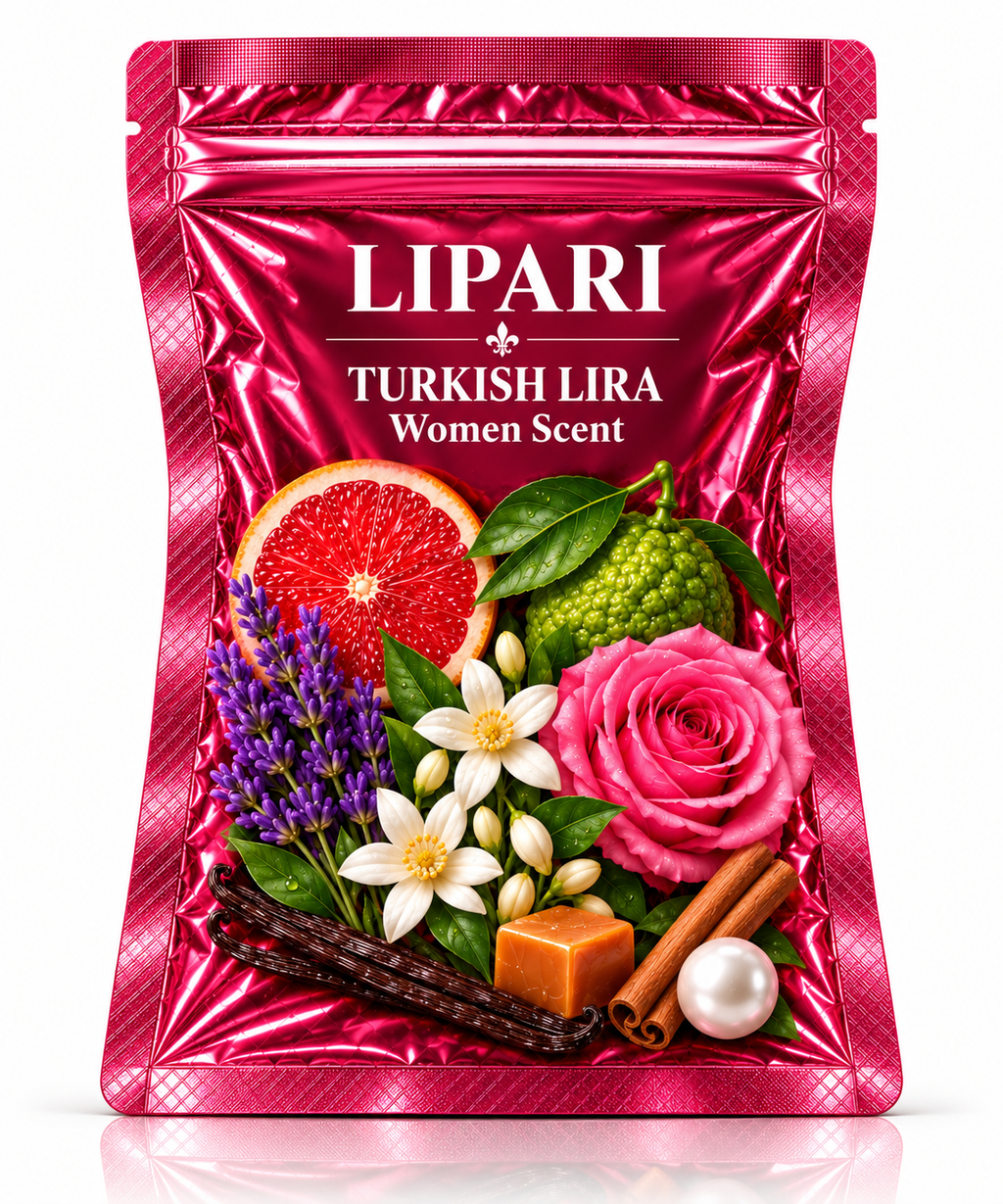 Turkish Lira Inspired By Lira Casamorati 1888 By Xerjoff