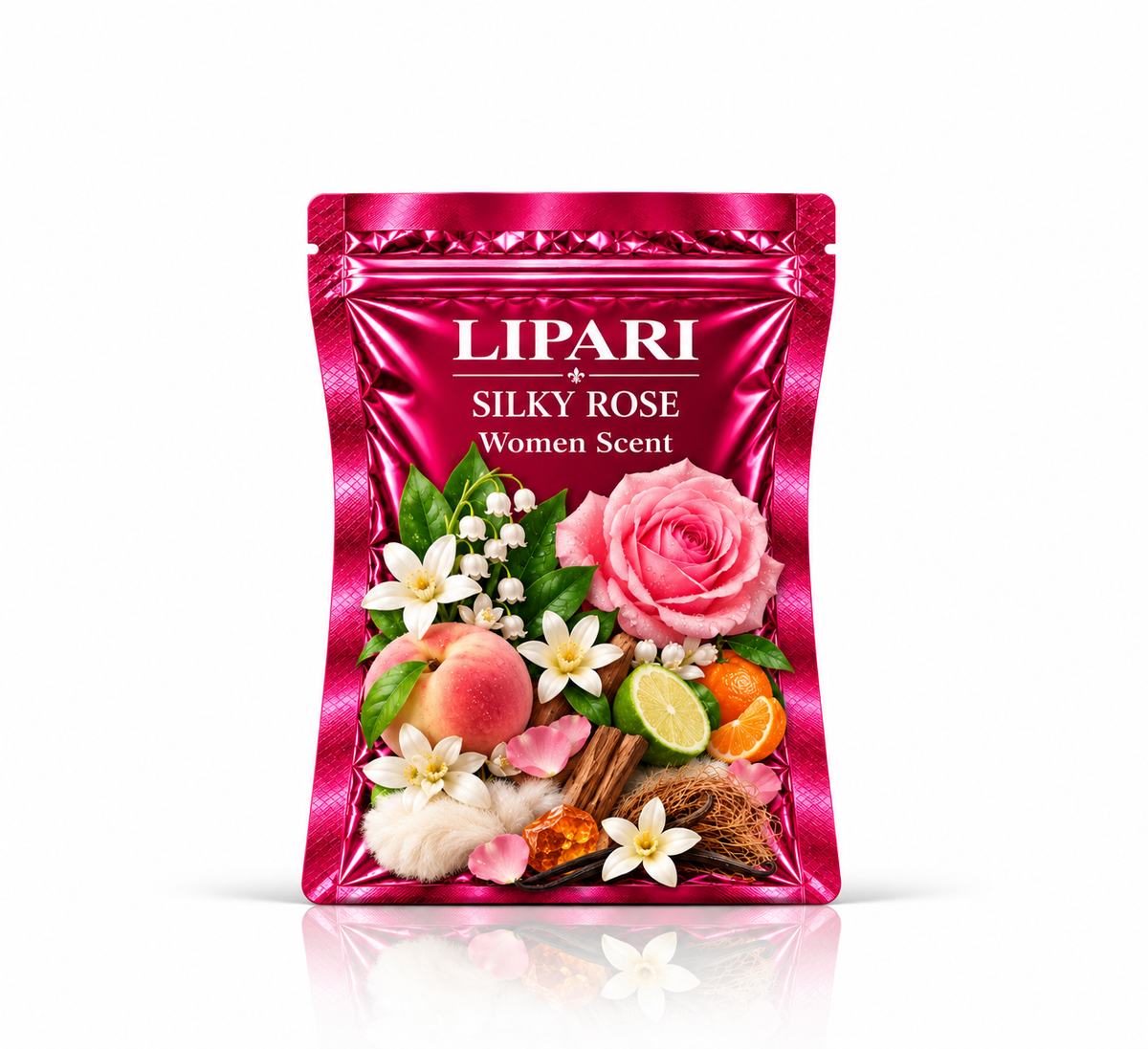 Silky Rose Inspired By Valaya Parfums de Marly