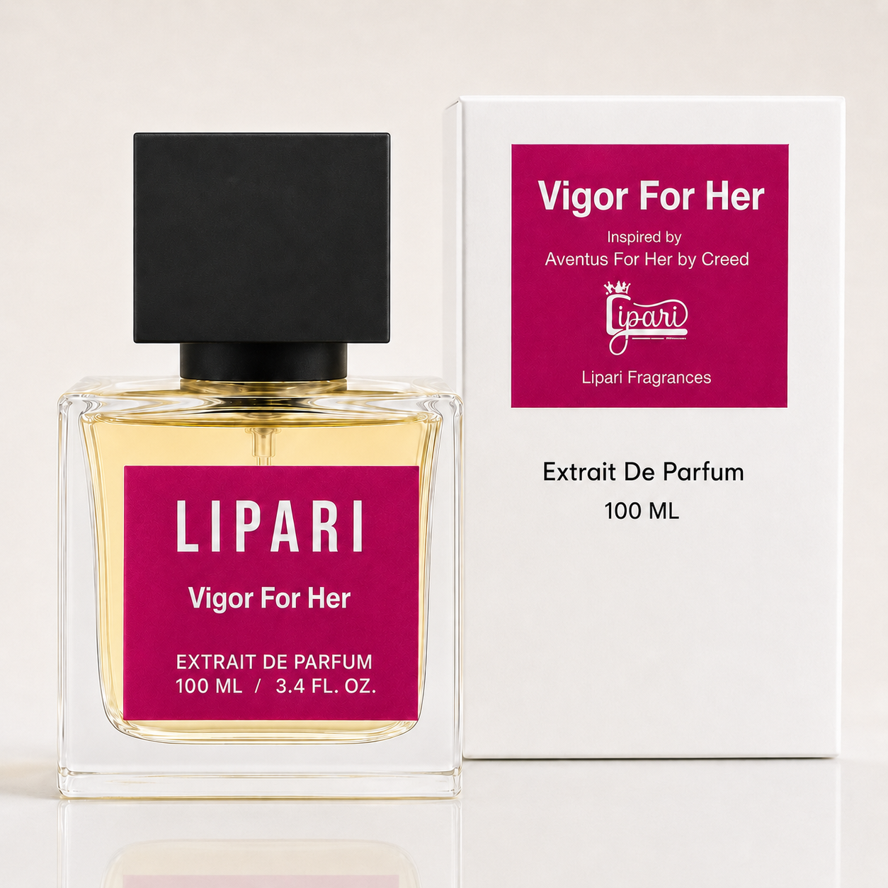 Vigor For Her Inspired By Aventus For Her By Creed