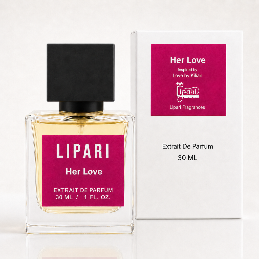 Her Love Inspired By Love By Kilian